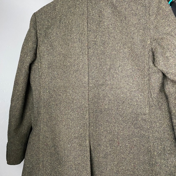 Army Green Blazer - Picture 3 of 3